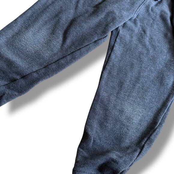 The Children's Place Heather Blue Sweatpants Joggers 5-6 S - Picture 3 of 5